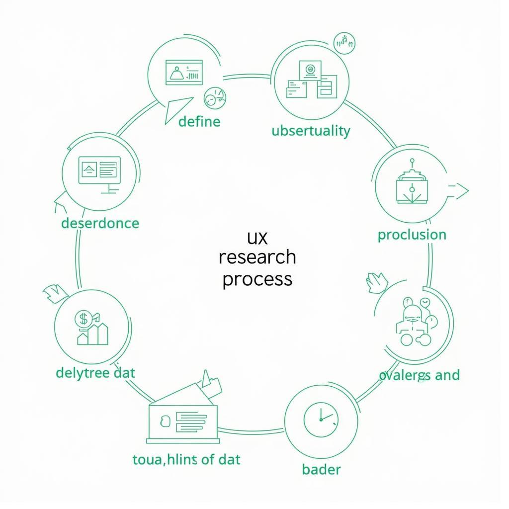 Effective UX Research Process and Steps