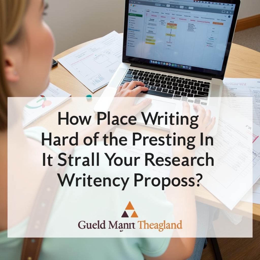 Tips for Efficient Research Proposal Writing