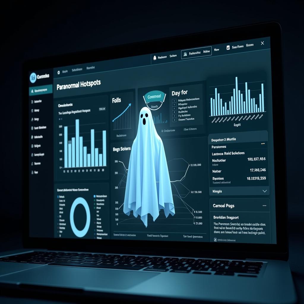 Eikon Research Platform for Paranormal Investigation