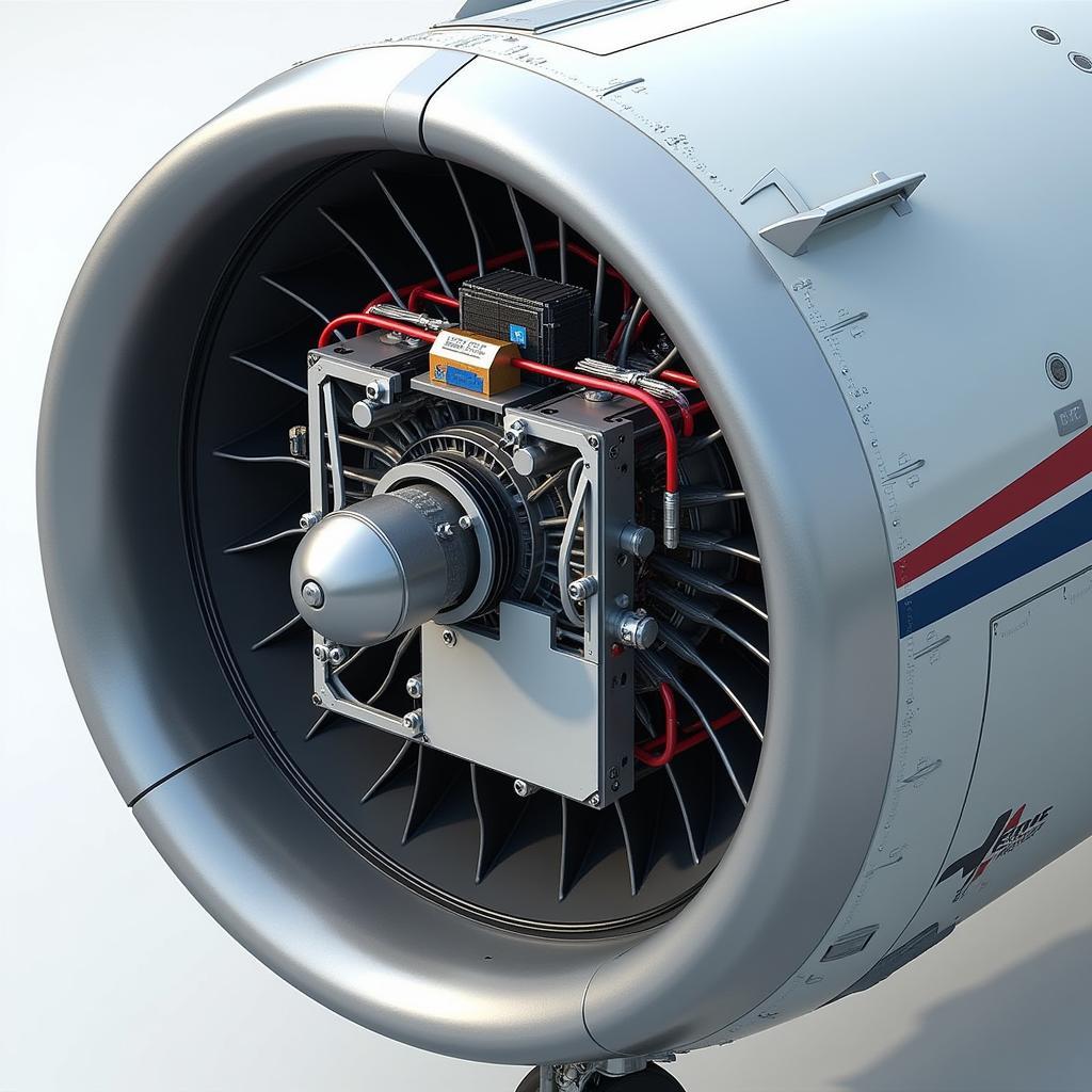 Electric Aircraft Propulsion System Research