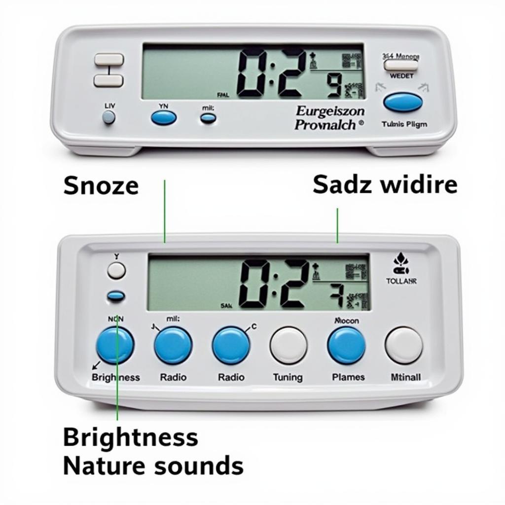 Hidden Features of the Emerson Research Smartset Alarm Clock