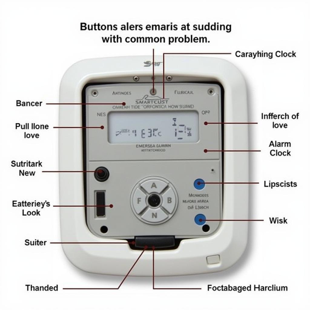 Troubleshooting Common Issues with the Emerson Research Smartset Alarm Clock