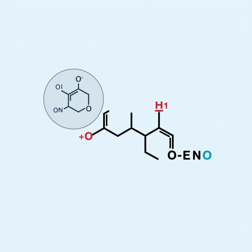 Enclomiphene Molecular Structure