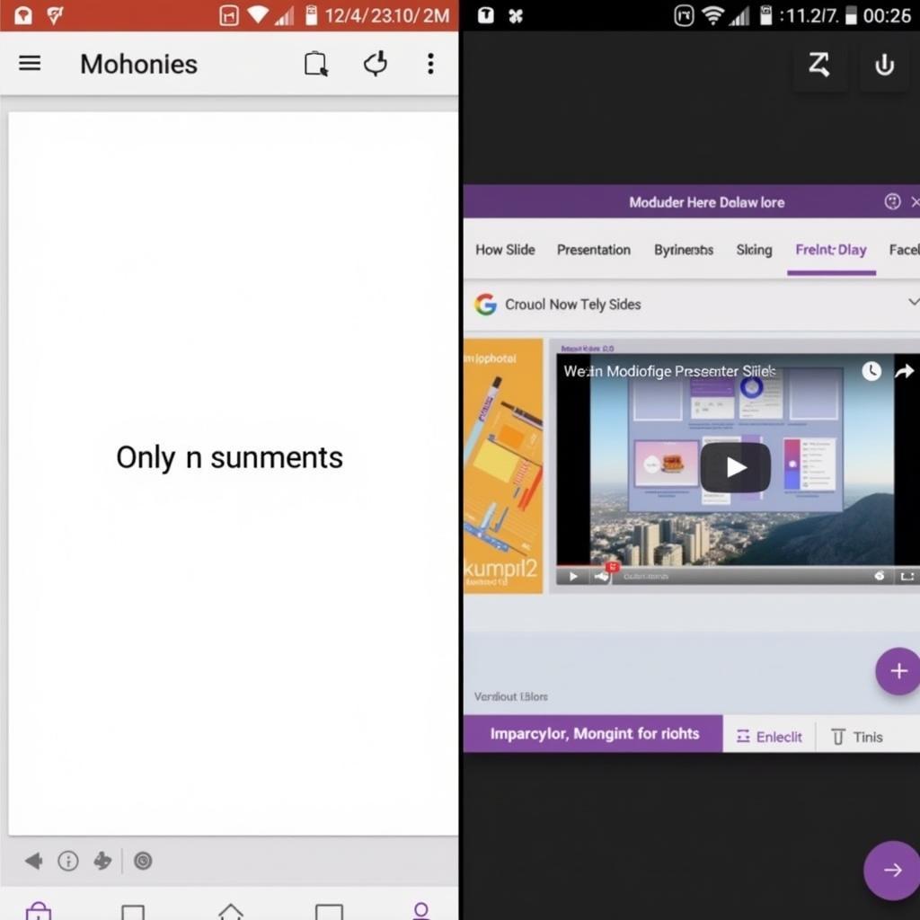 Enhancing Google Slides with Multimedia