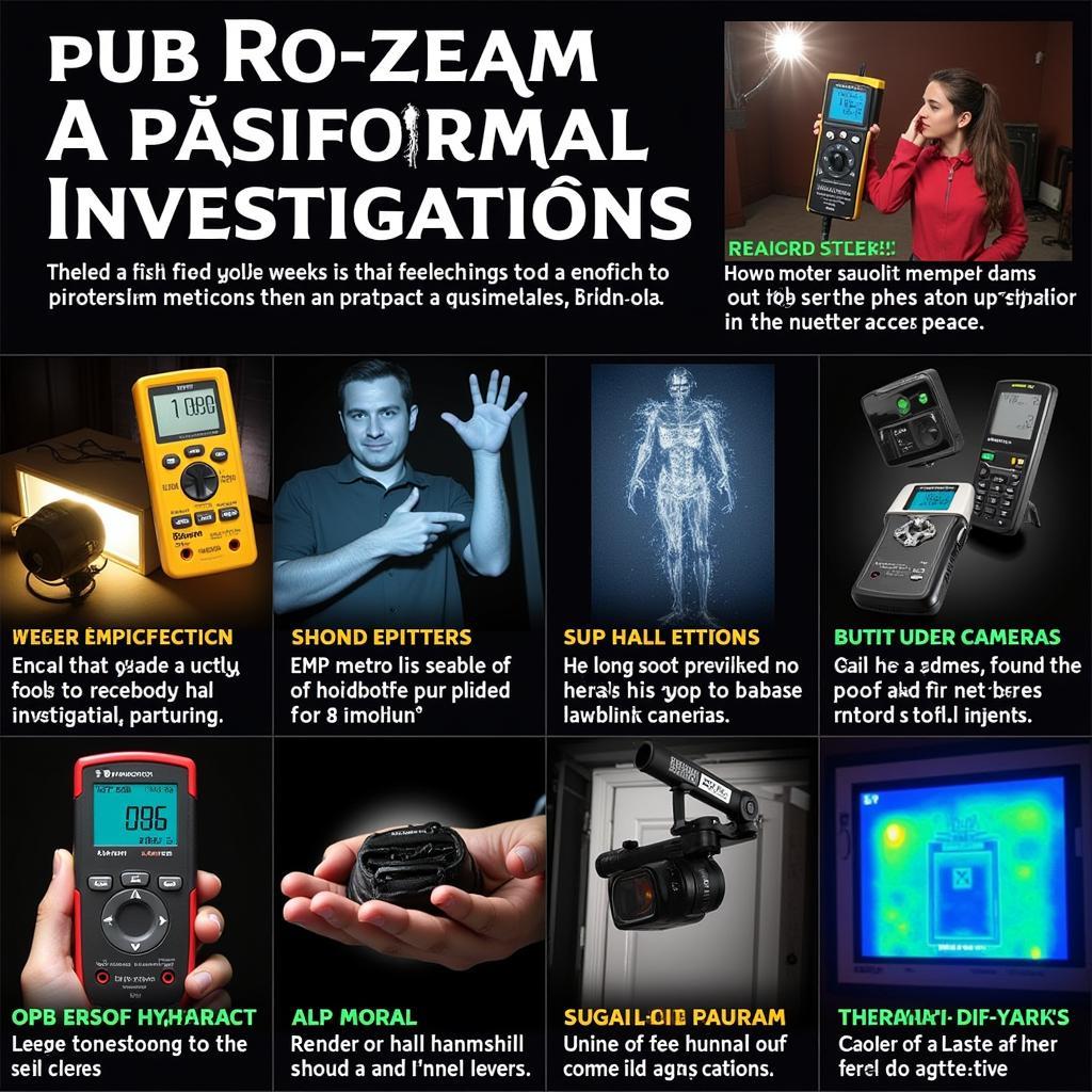 Enhancing Researchability in Paranormal Investigations