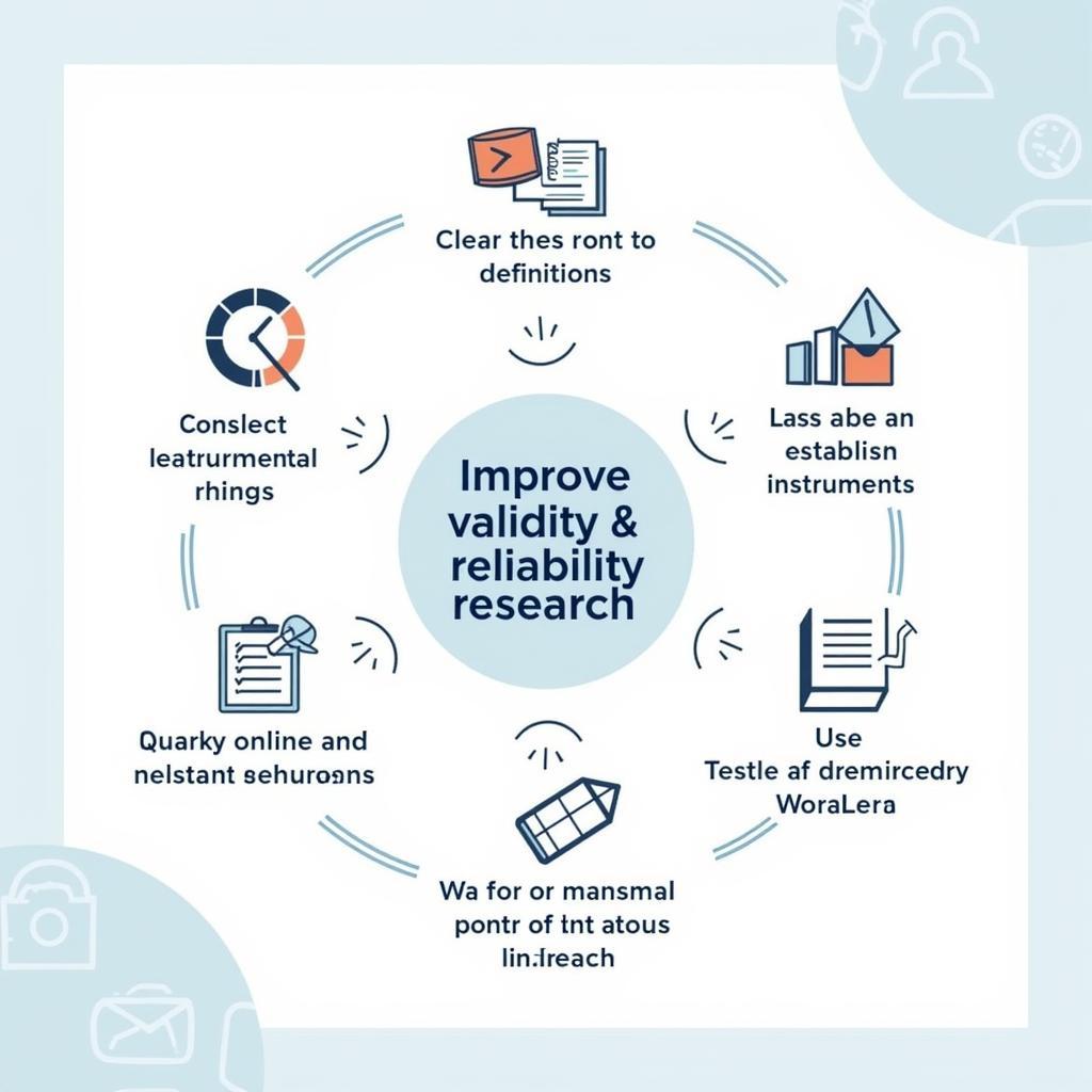 Strategies to Enhance Validity and Reliability in Research