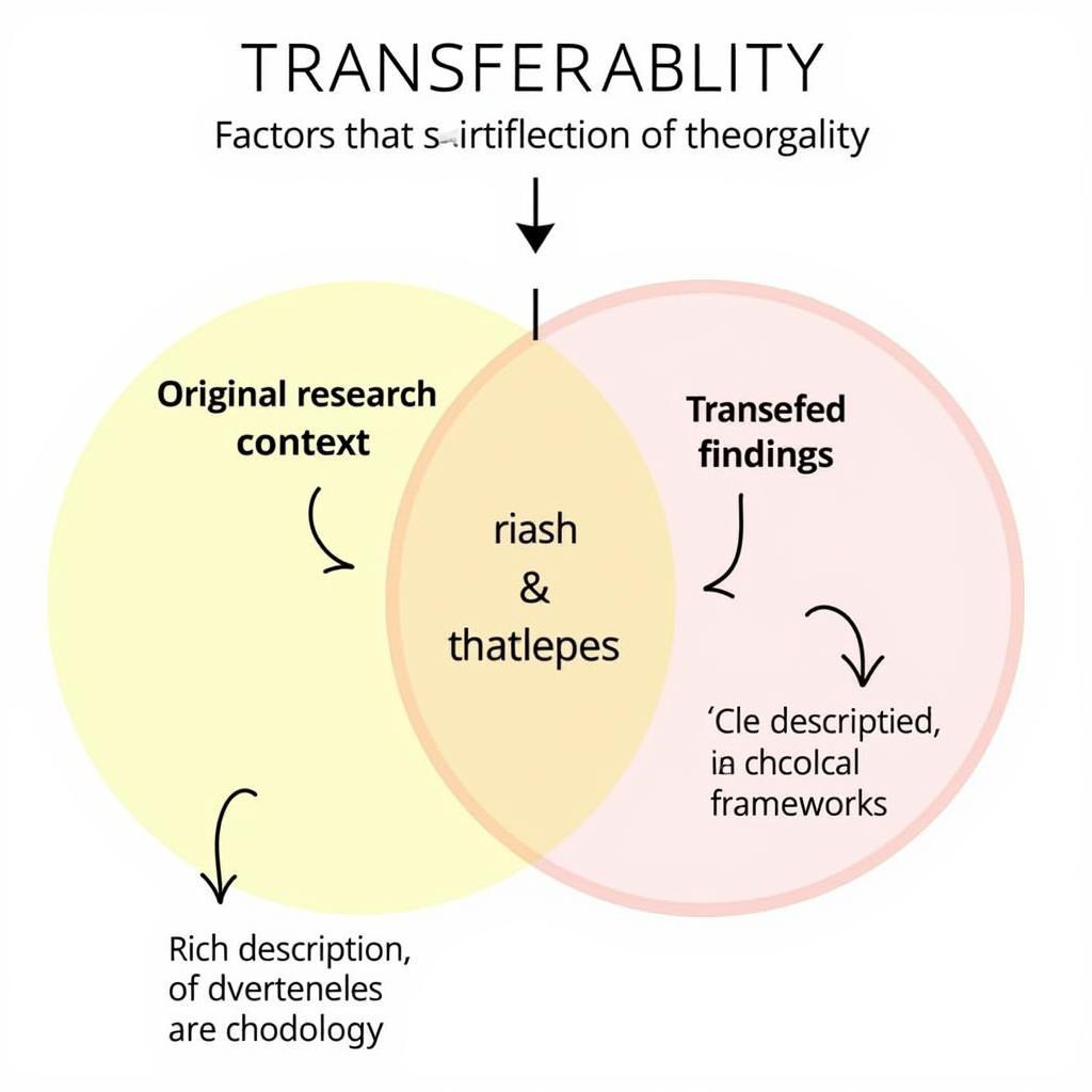 Enhancing Transferability in Qualitative Research