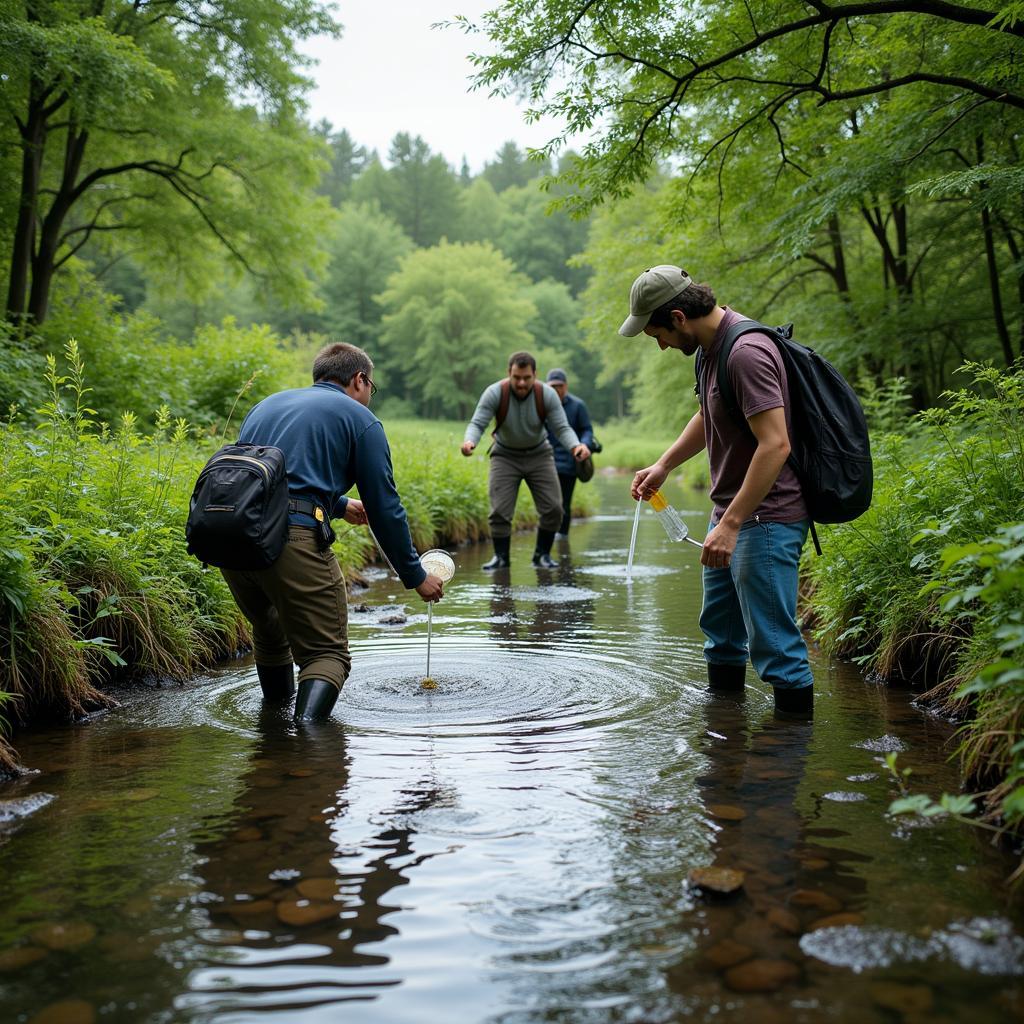 Environmental Research and Its Impact