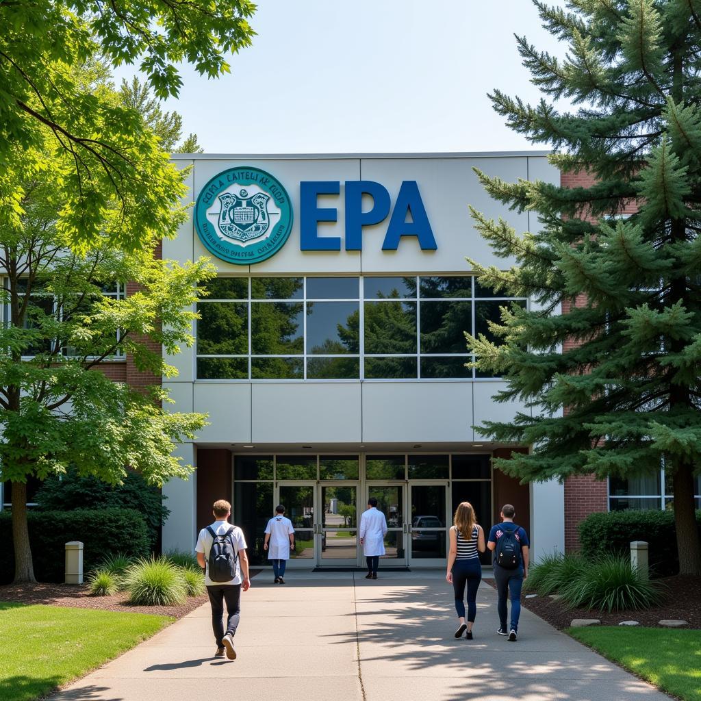 EPA Office of Research and Development Center