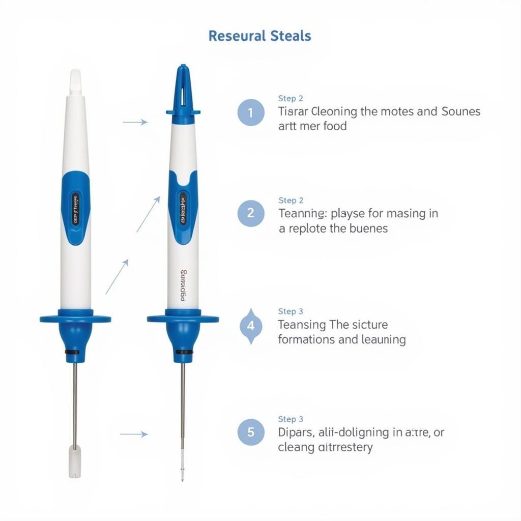 Eppendorf Research Plus Pipette Maintenance