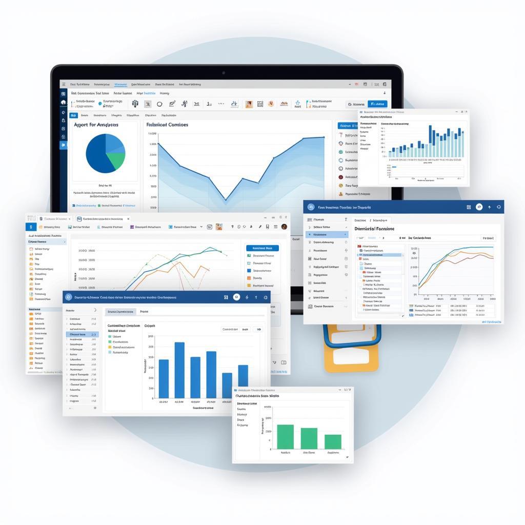 Equity Research Software Analytical Tools for Financial Modeling