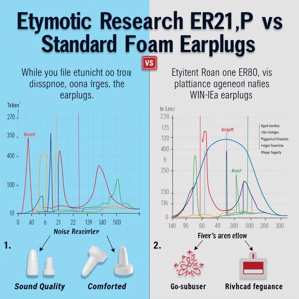 ER20 vs Foam Earplugs: A Comparison