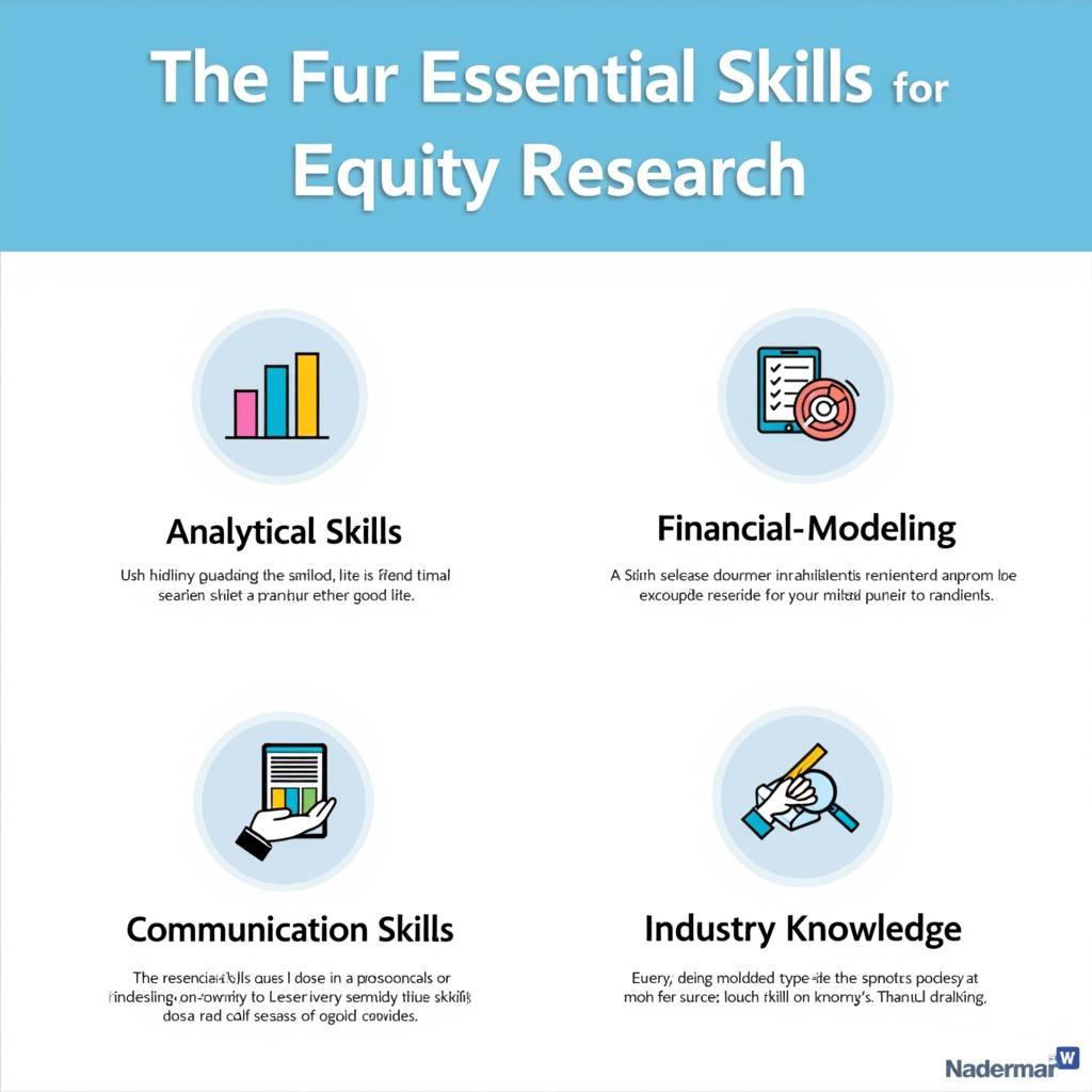 Essential Skills for Equity Research