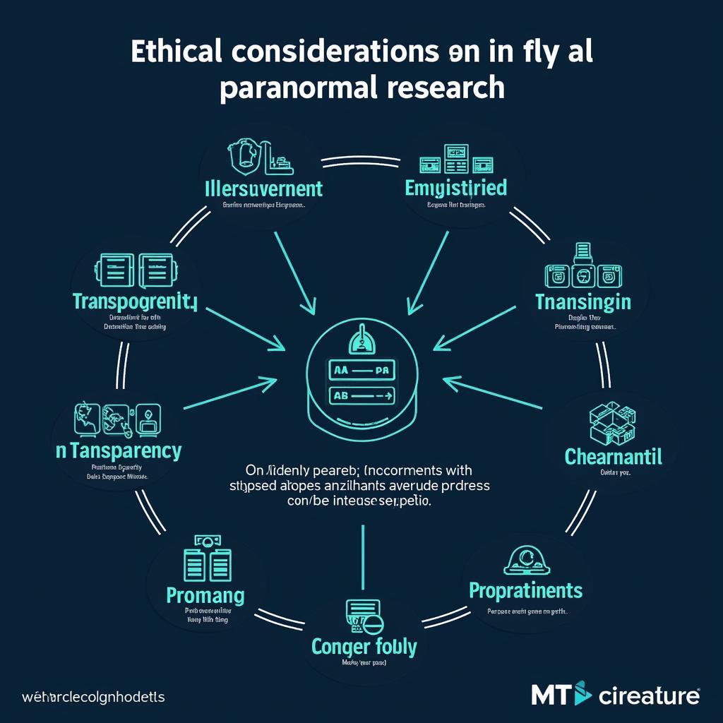 Ethical Considerations in AI Paranormal Research