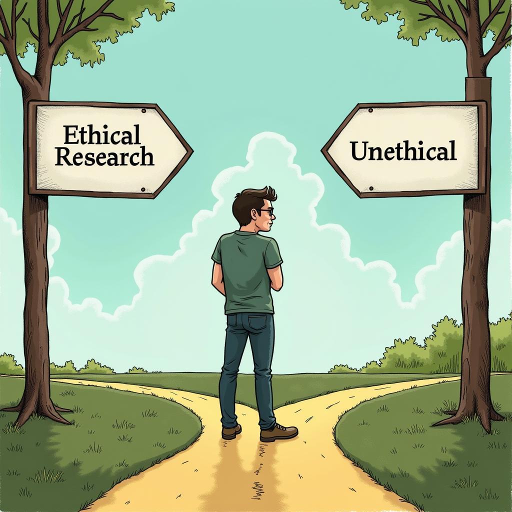 Ethical Dilemma in Social Research