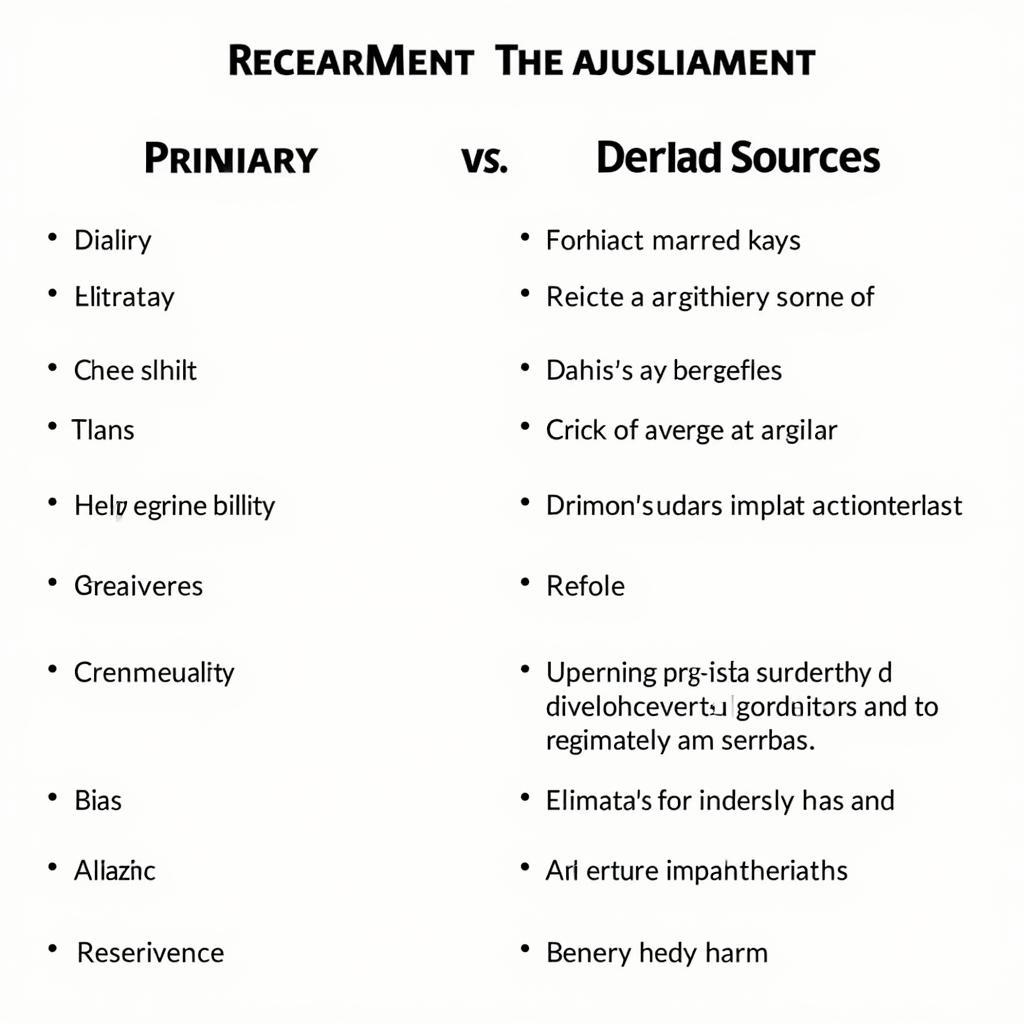 Evaluating Historical Sources for Research Papers