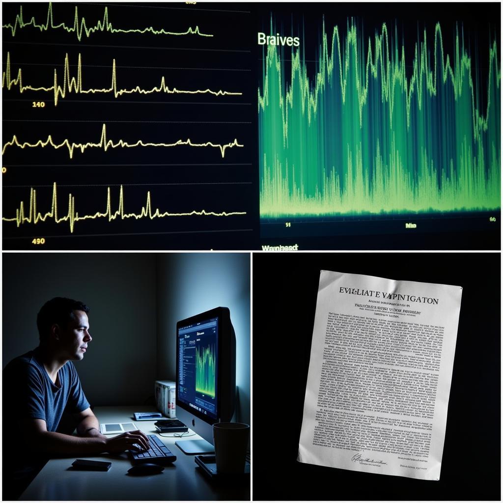 Critical Analysis of Paranormal Data during Evaluation