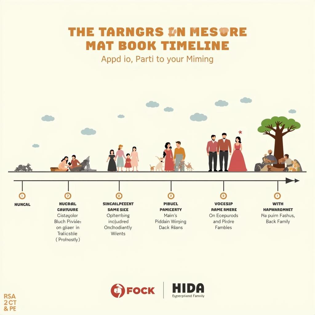 Evolution of Family Structures Over Time