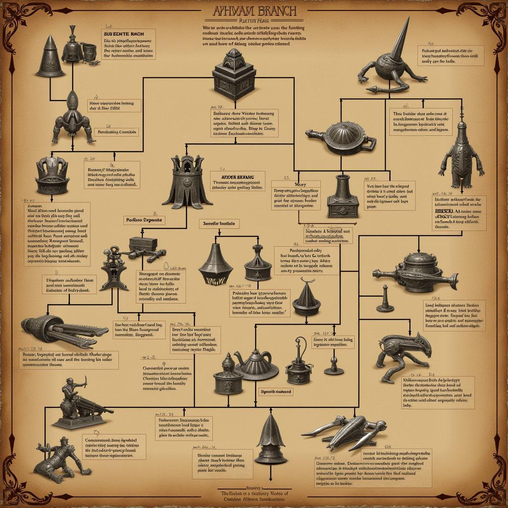 Evony Research Tree Military Branch