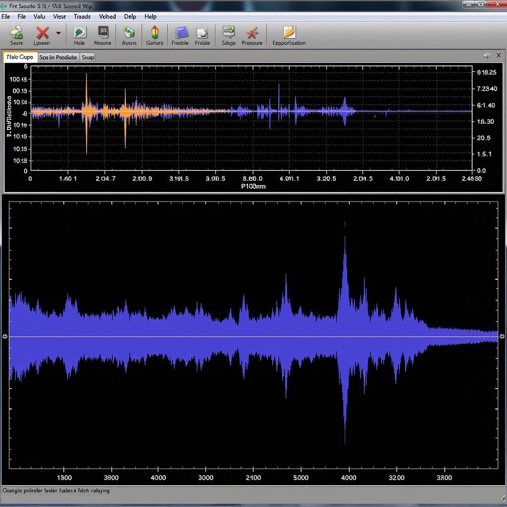 EVP Analysis Software: Enhancing audio processing and noise reduction for paranormal investigations.