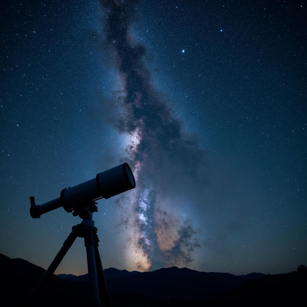 Exploring the Cosmos: Telescopes Searching for Answers