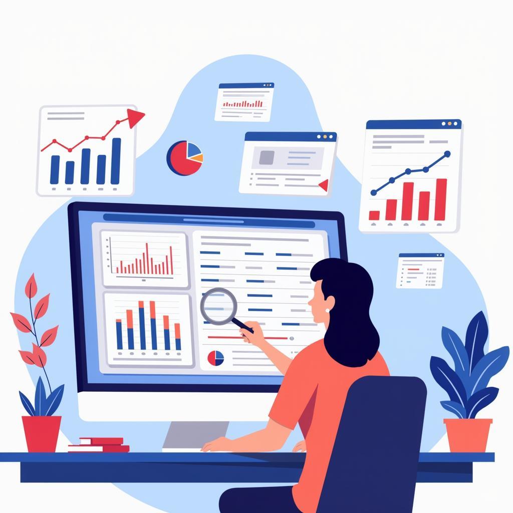 Research Data Manipulation Showing Fabrication