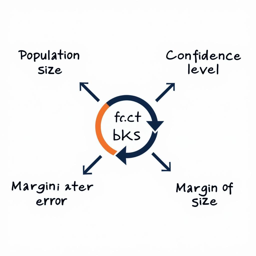 Factors Affecting Sample Size