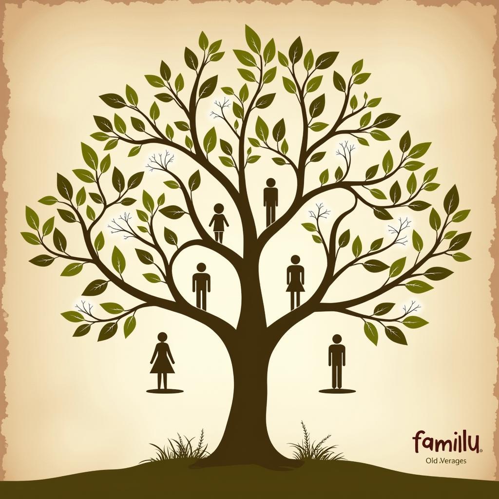 Family Tree with Genealogy Research using FamilyLink