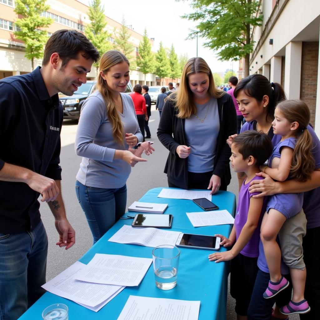 Feinstein Institutes Community Engagement