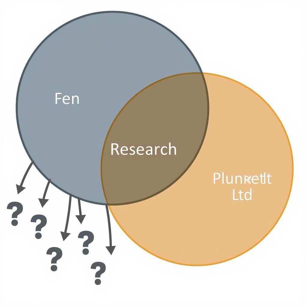 Fen Research Ltd and Plunkett Research Ltd Potential Connections