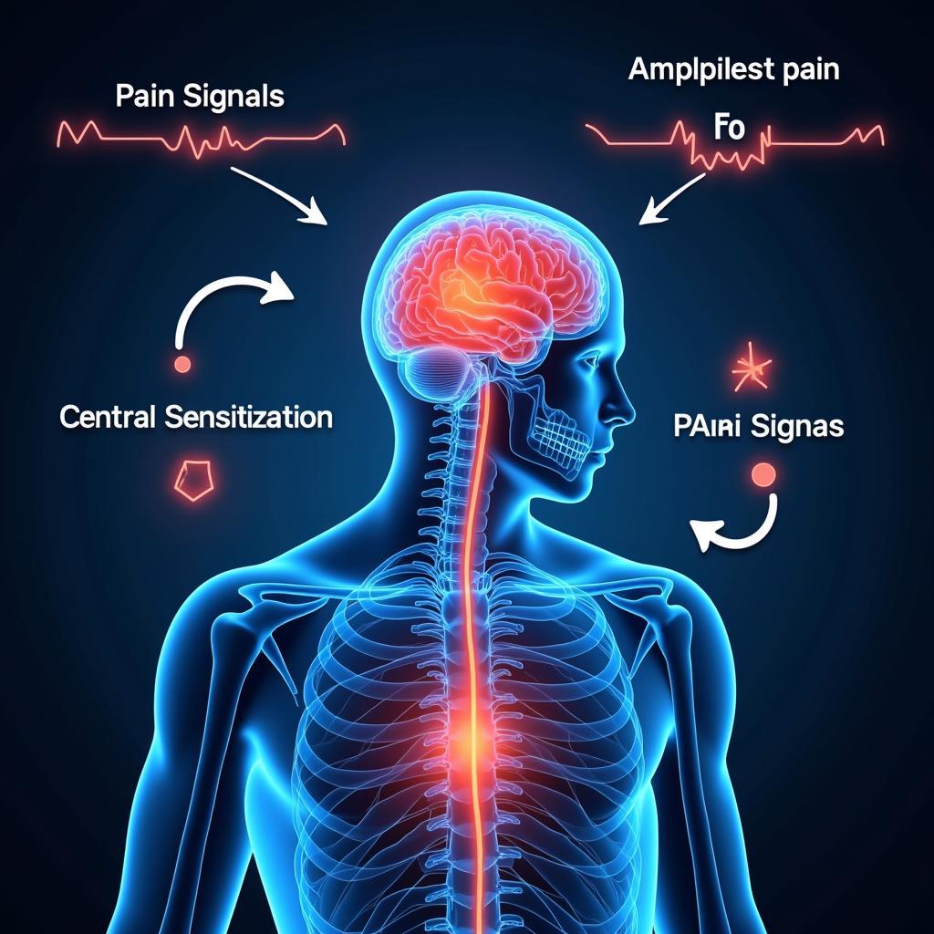 Fibromyalgia and Central Nervous System Connection