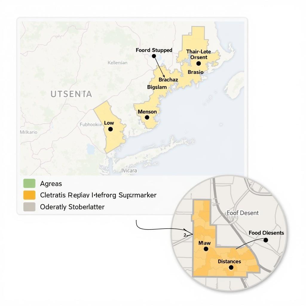 Food Access Research Atlas Distance Indicator