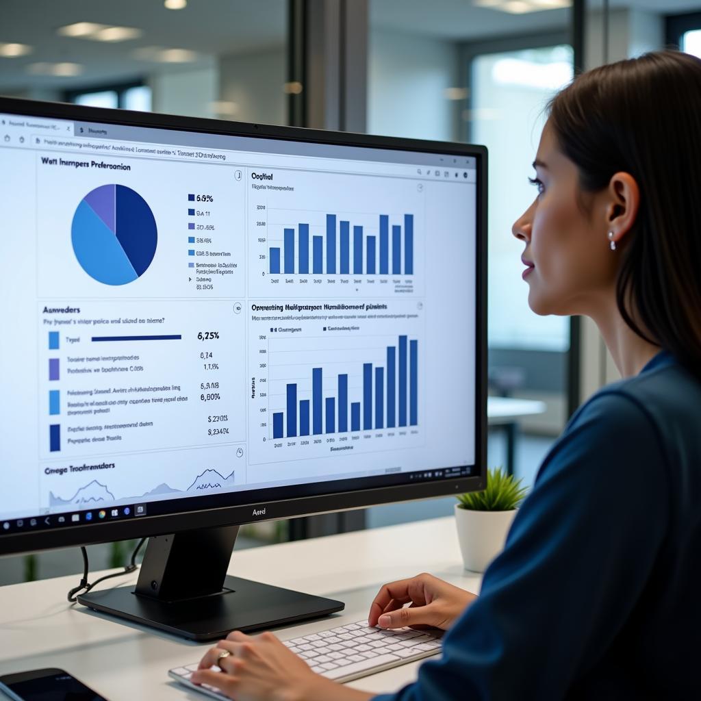 Analyzing Survey Data for Market Research