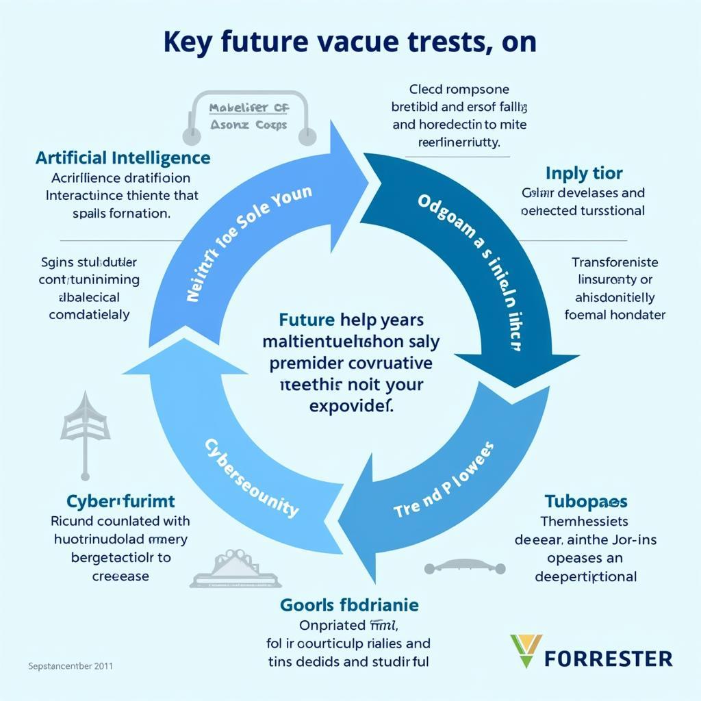 Forrester Research Future Trends in Technology Research