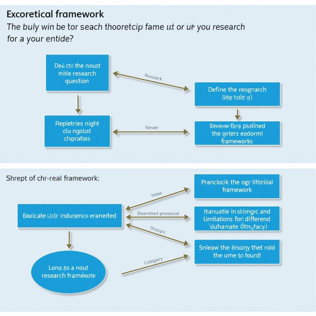 Framework Selection Process