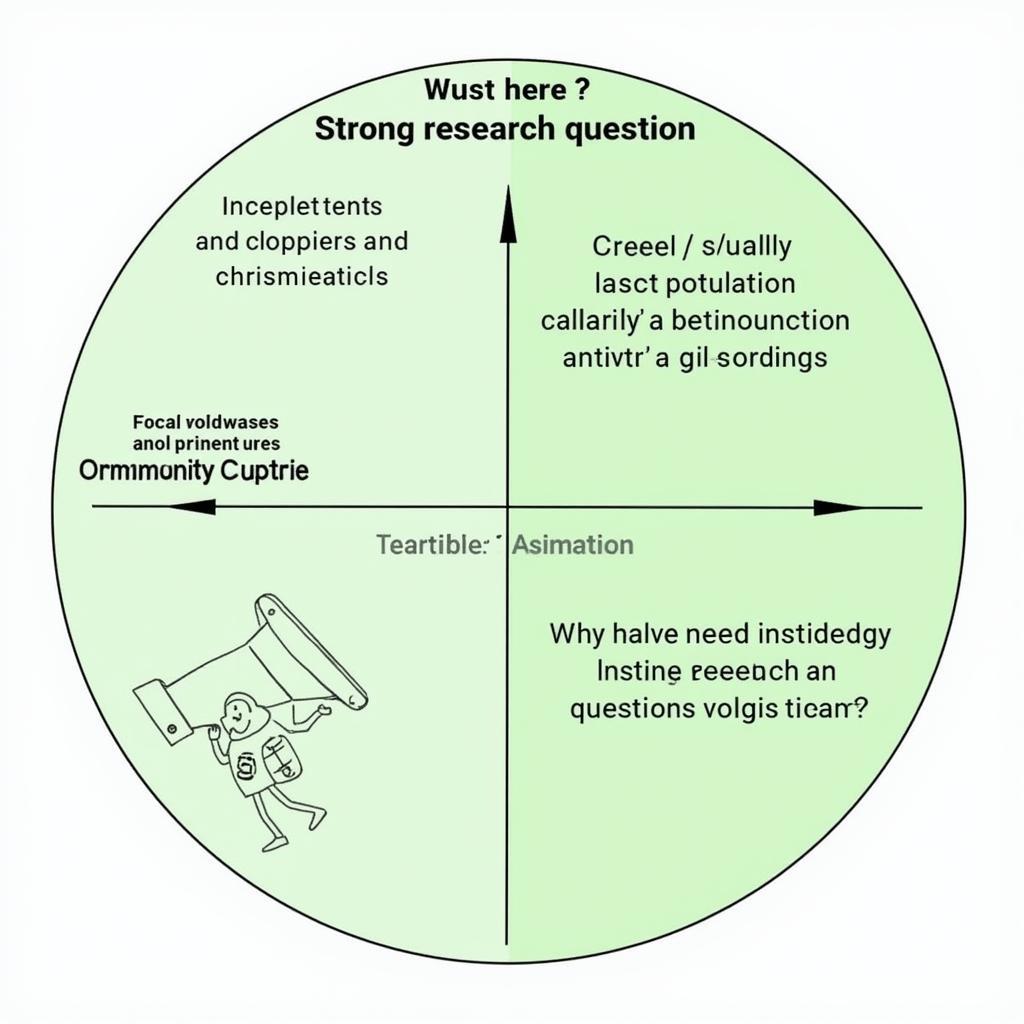 Framing Strong Research Questions in Social Sciences