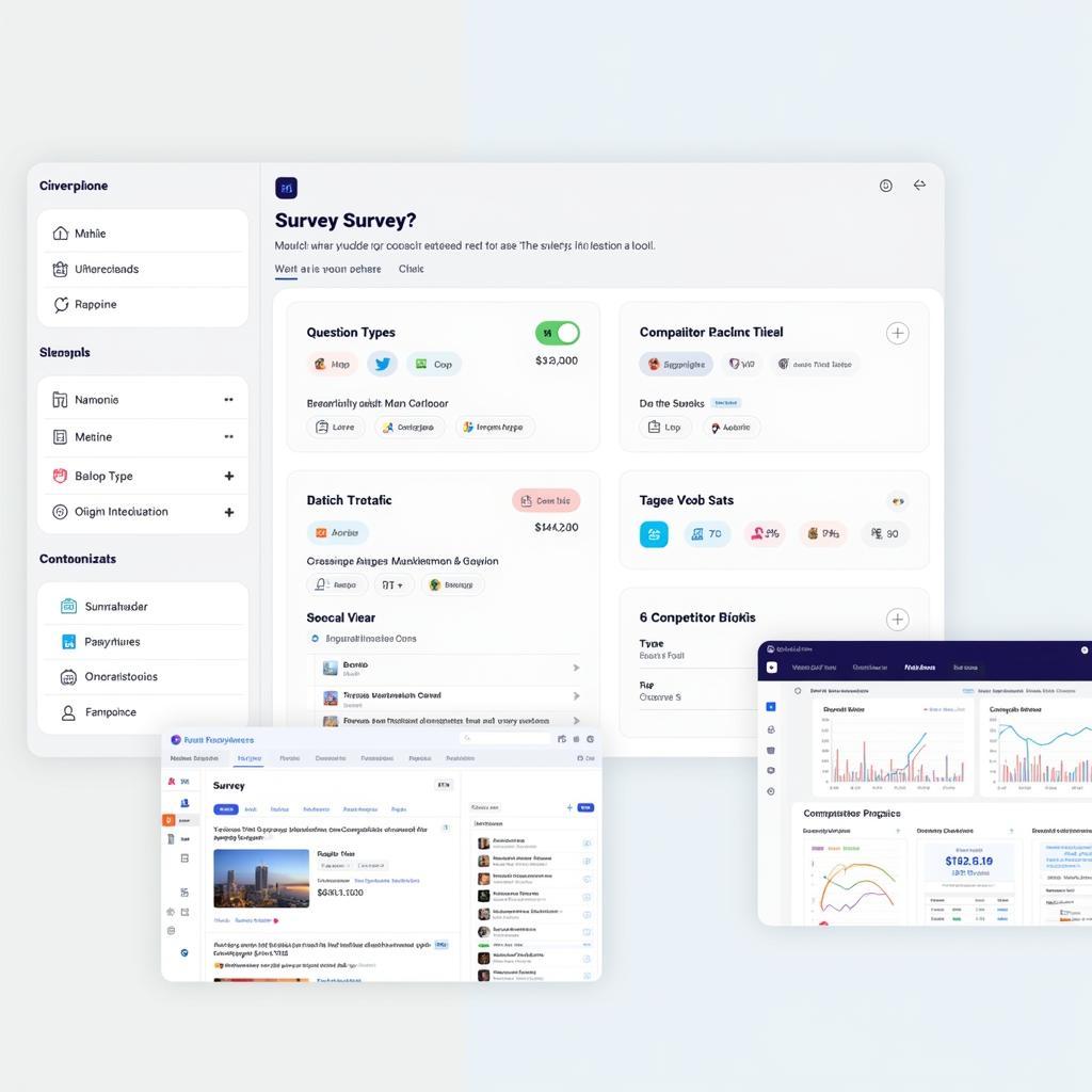 Free Survey Platforms and Competitor Analysis Tools