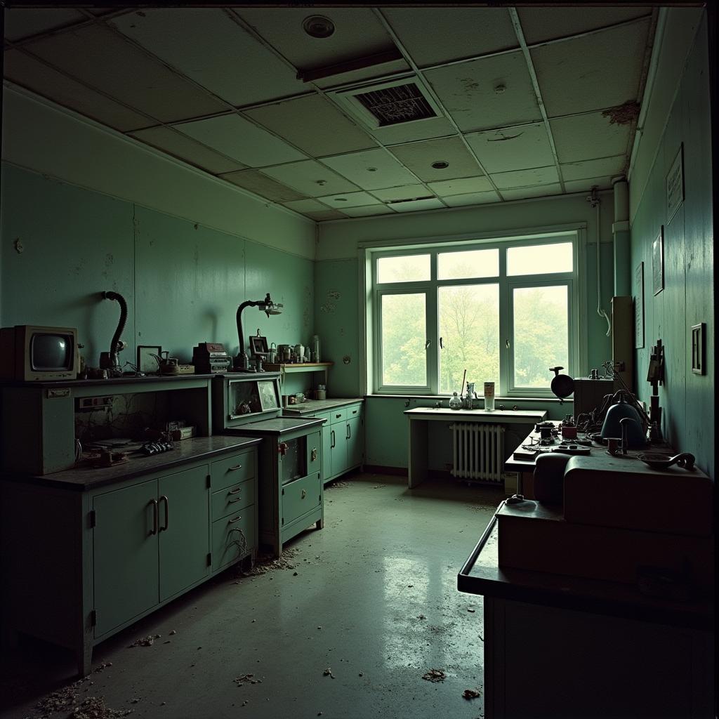 FRIM Old Laboratory