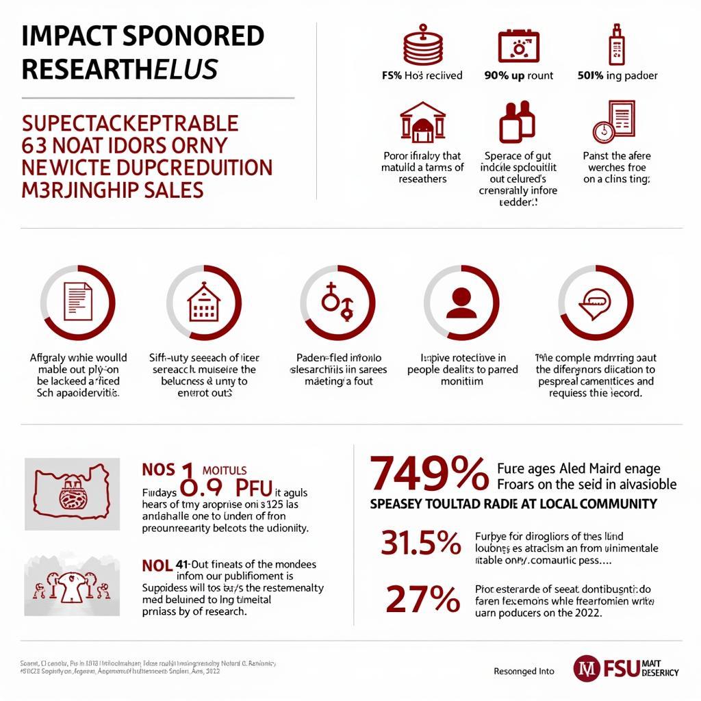 Impact of Sponsored Research at FSU