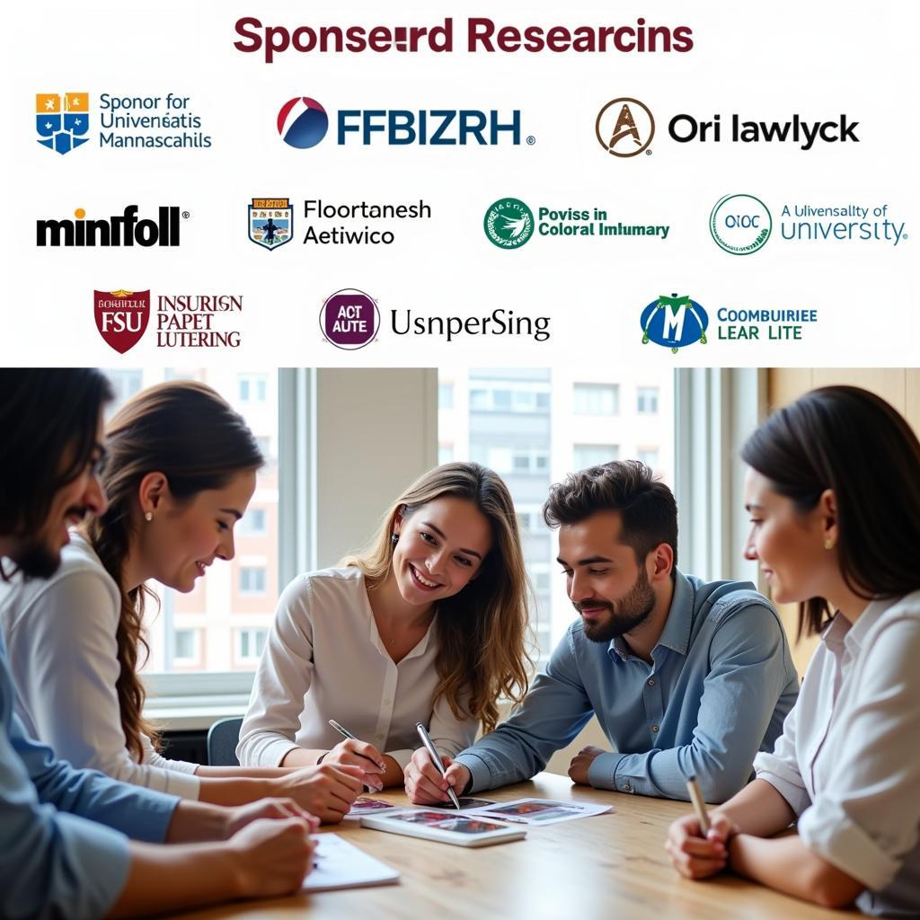 Overview of Sponsored Research at FSU