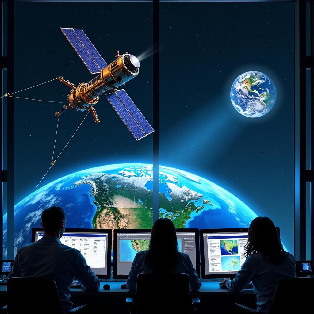 Future of Area Research with Remote Sensing Technology