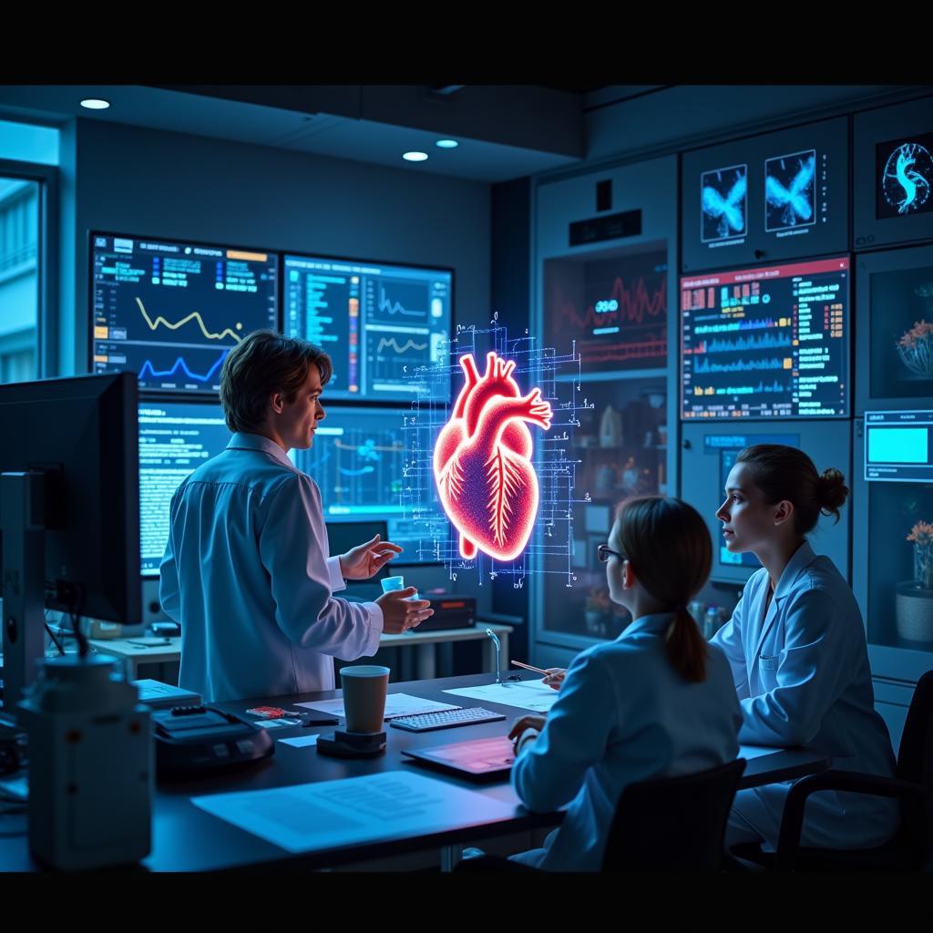 Future of Cardiology Research