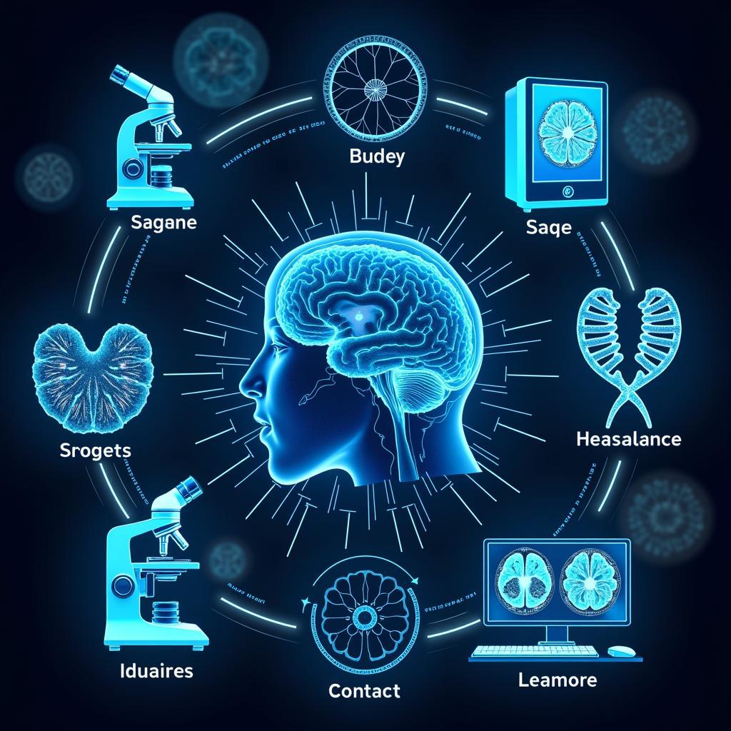 Advanced technology used in MS research