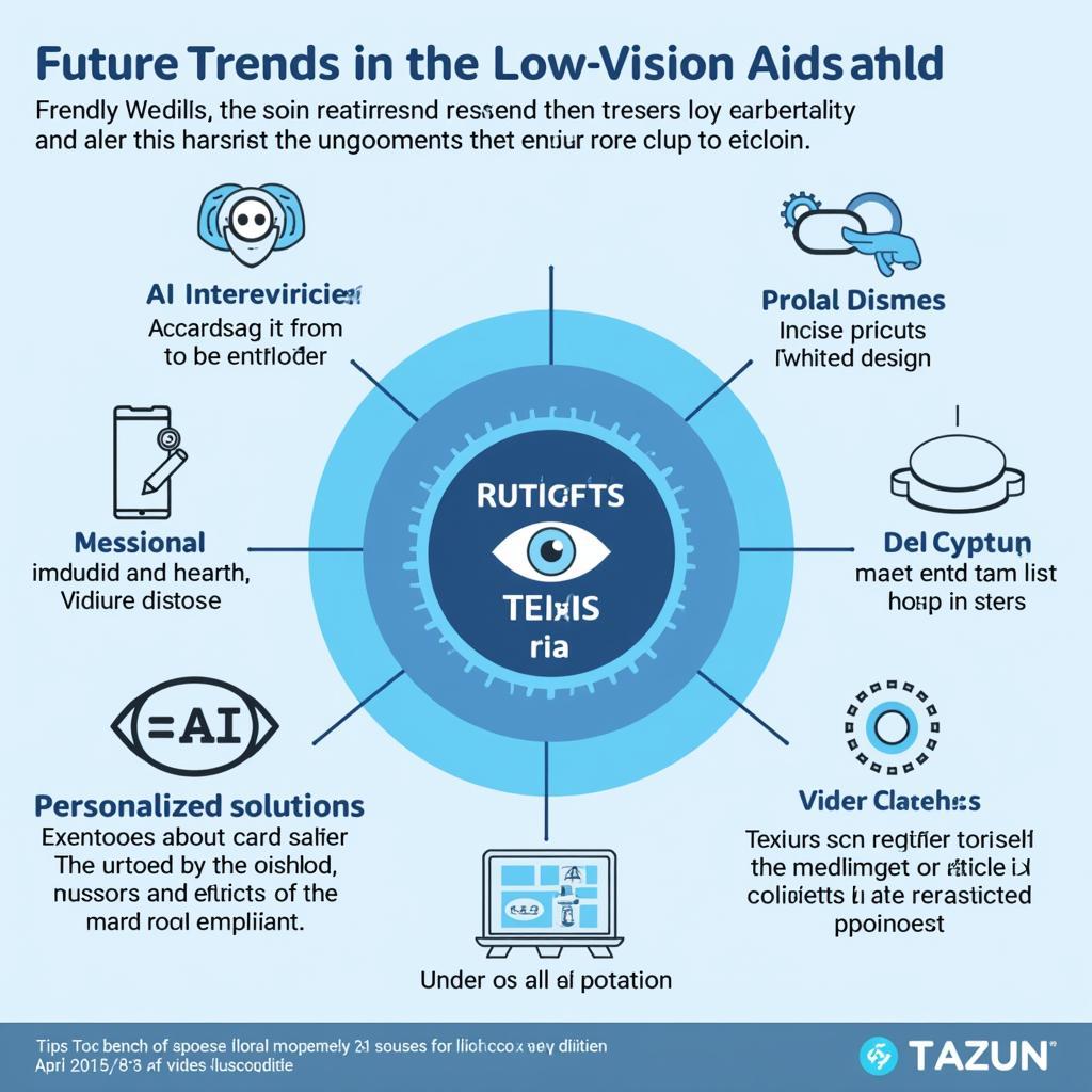 Future Trends in Low Vision Aids