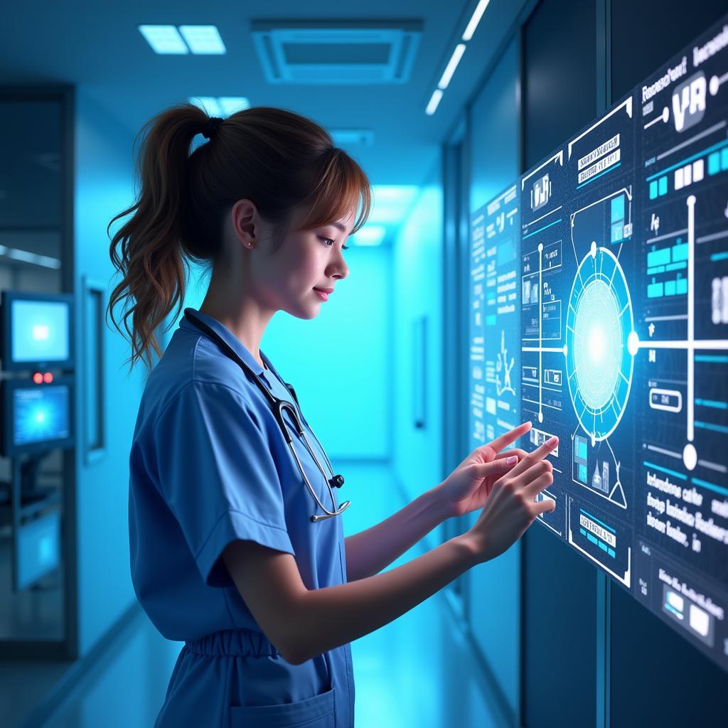 The Future of Nursing Research