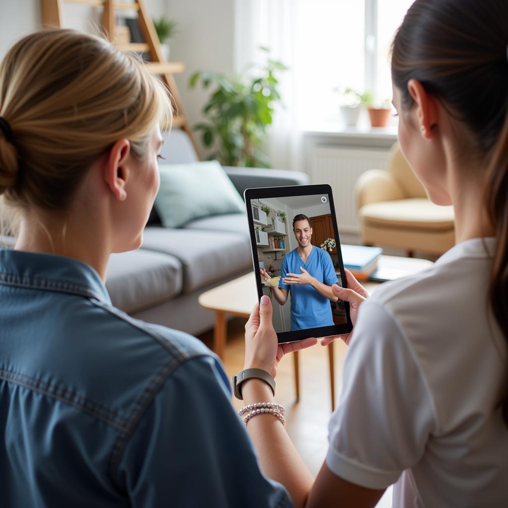 The Future of Occupational Therapy Research: Telehealth and Technology