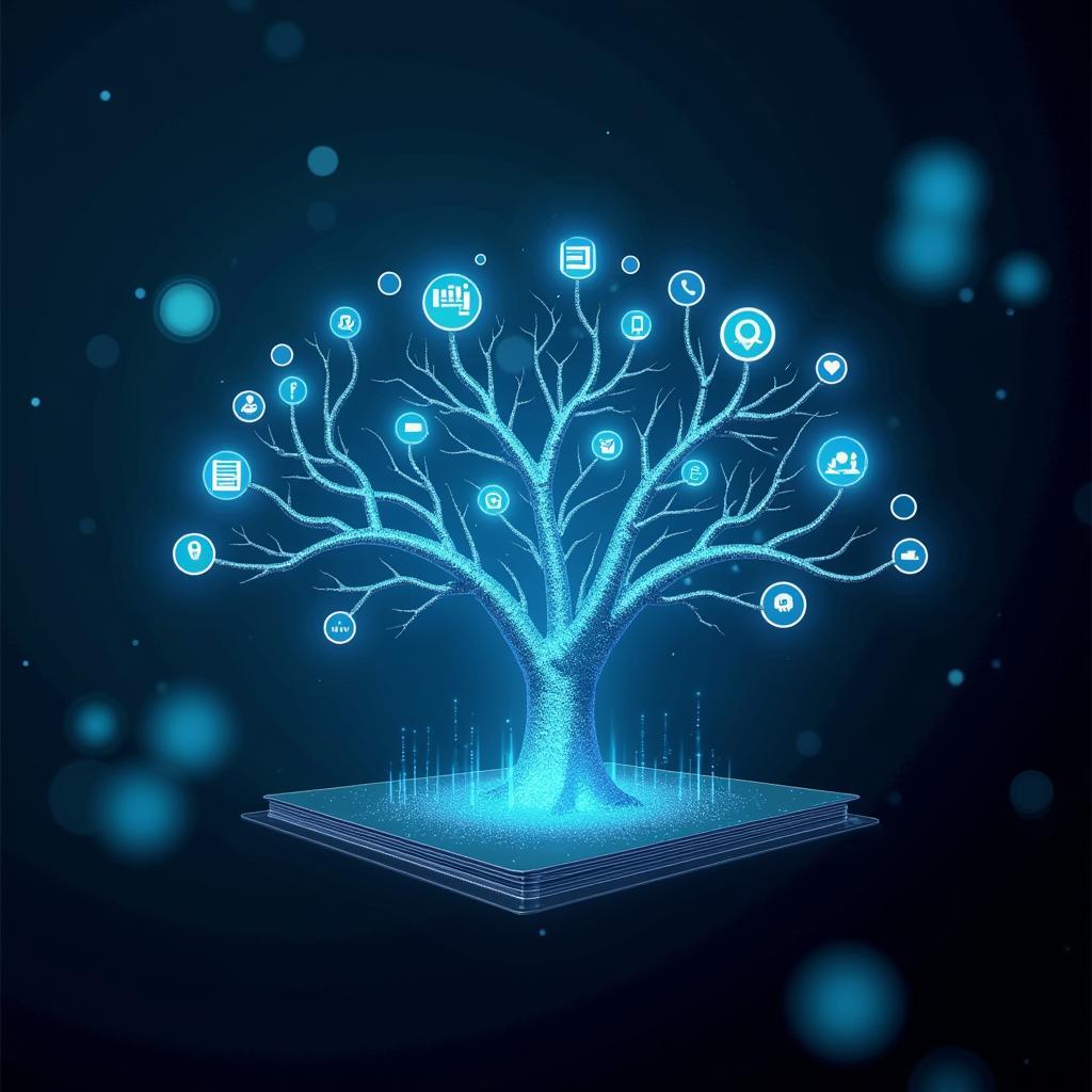 Future of Research Trees