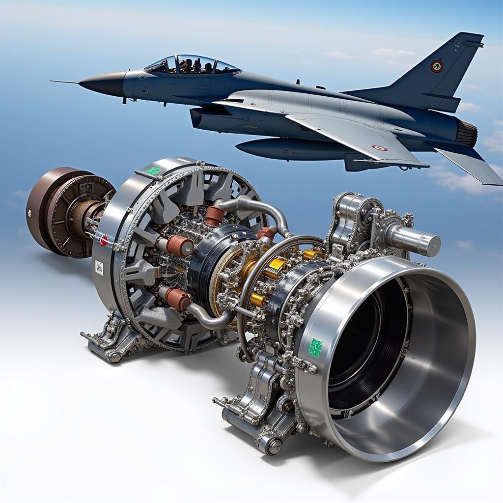 GTRE's Kaveri Engine Development for LCA Tejas