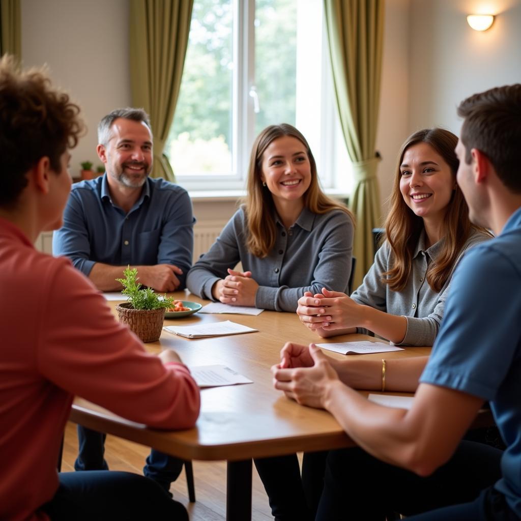 Gastrointestinal Research Foundation Patient Support Group