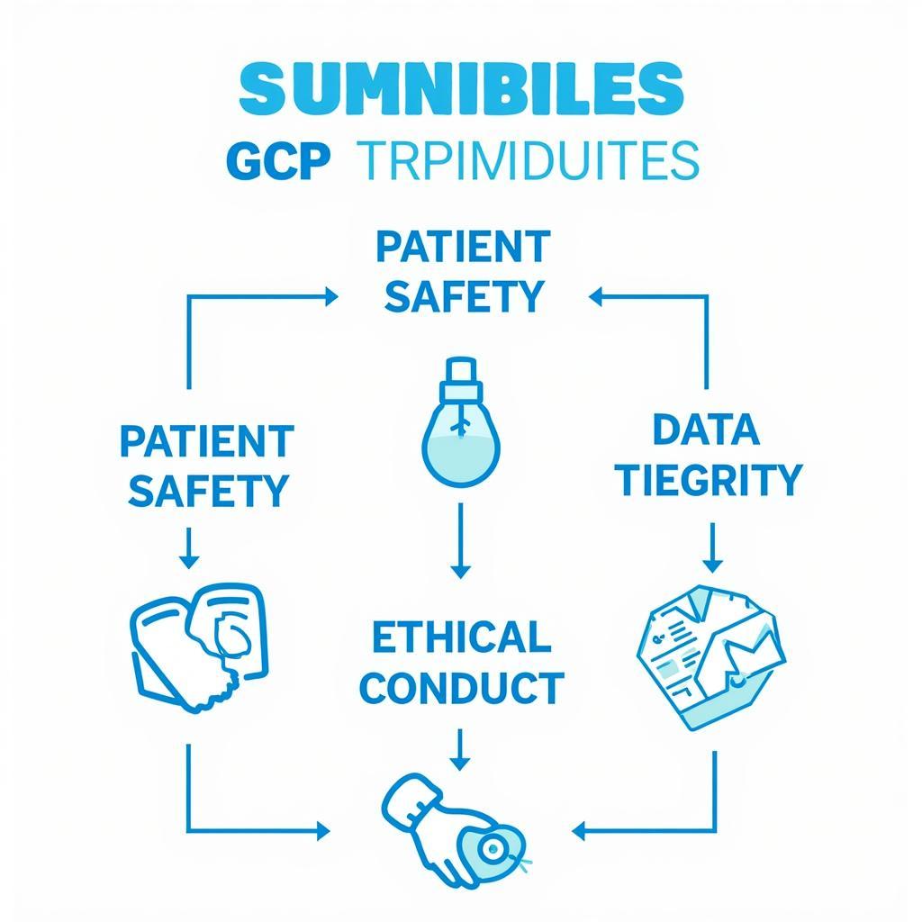 GCP Guidelines in Healthcare Research